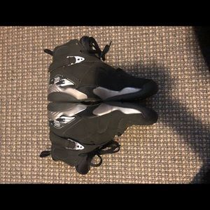 Air Jordan 8 retro chrome